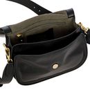 BRIC'S Volterra Messenger Bag Black BRIC'S Volterra Messenger Bag Black