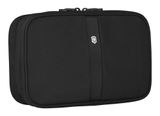 VICTORINOX Travel Accessories 5.0 Zip-Around Travel Kit Black
