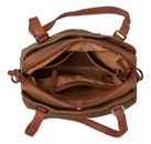 The Chesterfield Brand Milora Shoulderbag Olive Green