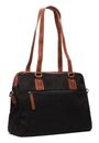 The Chesterfield Brand Maleny Shoulderbag Black