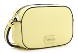 Tamaris Anja Crossbody Bag Lightyellow Tamaris Anja Crossbody Bag Lightyellow