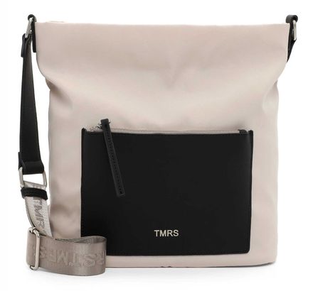 Tamaris Angelique Hobo Bag Beige / Black
