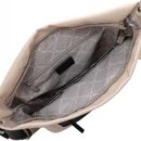 Tamaris Angelique Hobo Bag Beige / Black Tamaris Angelique Hobo Bag Beige / Black