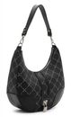 Tamaris Antonina Hobo Bag Black Tamaris Antonina Hobo Bag Black
