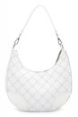Tamaris Antonina Hobo Bag White / White Tamaris Antonina Hobo Bag White / White