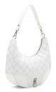 Tamaris Antonina Hobo Bag White / White Tamaris Antonina Hobo Bag White / White