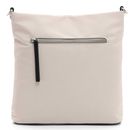 Tamaris Angelique Crossbody Bag Beige / Black