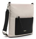 Tamaris Angelique Crossbody Bag Beige / Black