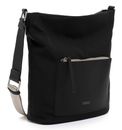 Tamaris Angelique Hobo Bag Black Tamaris Angelique Hobo Bag Black