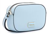 Tamaris Anja Crossbody Bag Lightblue Tamaris Anja Crossbody Bag Lightblue