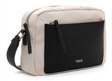 Tamaris Angelique Crossbody Bag Beige / Black