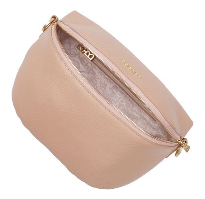 Bogner Andermatt Sina Shoulderbag M Cappuccino