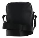 TOMMY HILFIGER TH Pique Monotype Mini Reporter Black