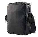 TOMMY HILFIGER TH Pique Monotype Mini Reporter Black