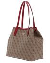 GUESS Vikky II Tote Bag Brown
