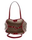 GUESS Vikky II Tote Bag Brown