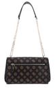 GUESS Loralee Convertible XBody Flap Mocha Logo GUESS Loralee Convertible XBody Flap Mocha Logo