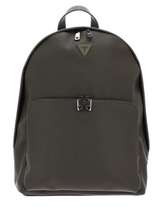 GUESS Certosa Saffiano Eco Backpack Green