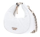 GUESS Marieke Mini Hobo Bag White Logo GUESS Marieke Mini Hobo Bag White Logo