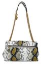 GUESS Cosette Convertible Xbody Flap Yellow Multi GUESS Cosette Convertible Xbody Flap Yellow Multi