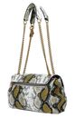 GUESS Cosette Convertible Xbody Flap Yellow Multi GUESS Cosette Convertible Xbody Flap Yellow Multi