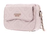 GUESS Marieke Camera Bag Light Beige Logo GUESS Marieke Camera Bag Light Beige Logo