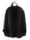 TOMMY HILFIGER TH Pique Monotype Backpack Black TOMMY HILFIGER TH Pique Monotype Backpack Black