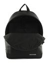 TOMMY HILFIGER TH Pique Monotype Backpack Black TOMMY HILFIGER TH Pique Monotype Backpack Black