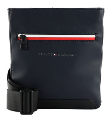 TOMMY HILFIGER TH Essential Corp Mini Crossover Blue