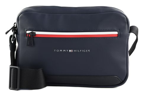 TOMMY HILFIGER TH Essential Corp EW Reporter Bag Space Blue