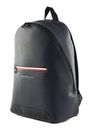 TOMMY HILFIGER TH Essential Corp Dome Backpack Space Blue TOMMY HILFIGER TH Essential Corp Dome Backpack Space Blue