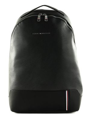 TOMMY HILFIGER TH Central Backpack Dark Grey