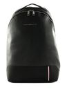 TOMMY HILFIGER TH Central Backpack Dark Grey TOMMY HILFIGER TH Central Backpack Dark Grey