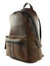 TOMMY HILFIGER TH Premium Leather Backpack Warm Cognac TOMMY HILFIGER TH Premium Leather Backpack Warm Cognac