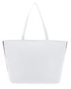 TOMMY HILFIGER TH Essential SC Tote Corp Ecru