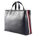 TOMMY HILFIGER TH Essential SC Workbag Corporate Space Blue