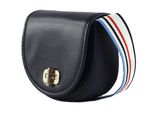 TOMMY HILFIGER Track Club Turnlock Crossover Bag Blue
