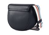 TOMMY HILFIGER Track Club Turnlock Crossover Bag Blue
