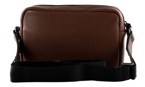 TOMMY HILFIGER TH Premium Leather Camera Bag Warm Cognac | Buy 