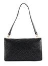 TOMMY HILFIGER TH Refined Shoulder Bag Mono Black