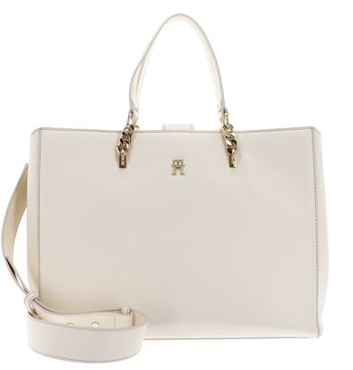 TOMMY HILFIGER TH Refined Workbag Calico