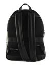 TOMMY HILFIGER TH Modern PU Dome Backpack Black TOMMY HILFIGER TH Modern PU Dome Backpack Black