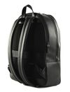 TOMMY HILFIGER TH Modern PU Dome Backpack Black TOMMY HILFIGER TH Modern PU Dome Backpack Black