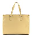 TOMMY HILFIGER TH Monotype Tote Harvest Wheat TOMMY HILFIGER TH Monotype Tote Harvest Wheat