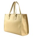 TOMMY HILFIGER TH Monotype Tote Harvest Wheat TOMMY HILFIGER TH Monotype Tote Harvest Wheat