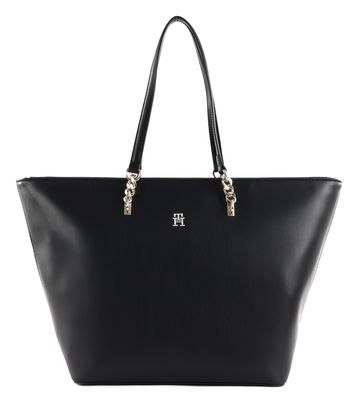 TOMMY HILFIGER TH Refined Tote Black