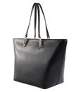 TOMMY HILFIGER TH Refined Tote Black TOMMY HILFIGER TH Refined Tote Black