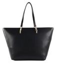 TOMMY HILFIGER TH Refined Tote Black TOMMY HILFIGER TH Refined Tote Black