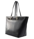 TOMMY HILFIGER TH Refined Tote Black TOMMY HILFIGER TH Refined Tote Black