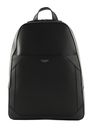 TOMMY HILFIGER TH Saffiano Backpack Black TOMMY HILFIGER TH Saffiano Backpack Black